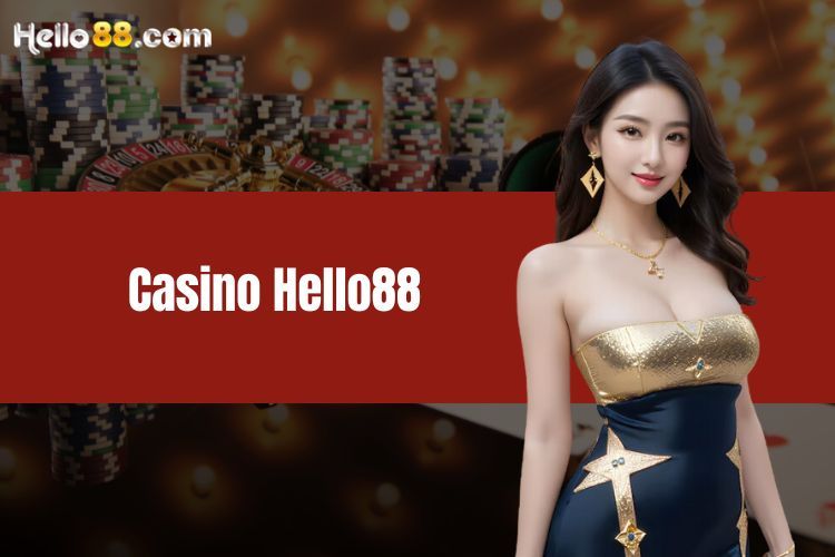 Casino HELLO88 - Thiên đường đánh bạc trực tuyến đỉnh cao 