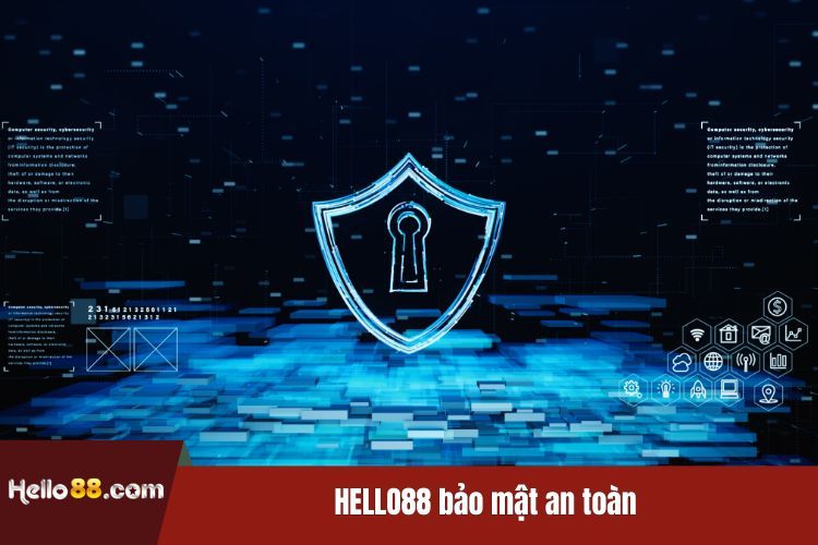 HELLO88 bảo mật an toàn